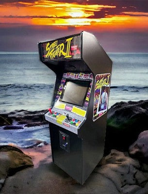 Celebrating the Legacy of Capcom's CPS-2: A Deep Dive into Retro Gaming with Unico's Nova Blast Candy Cab