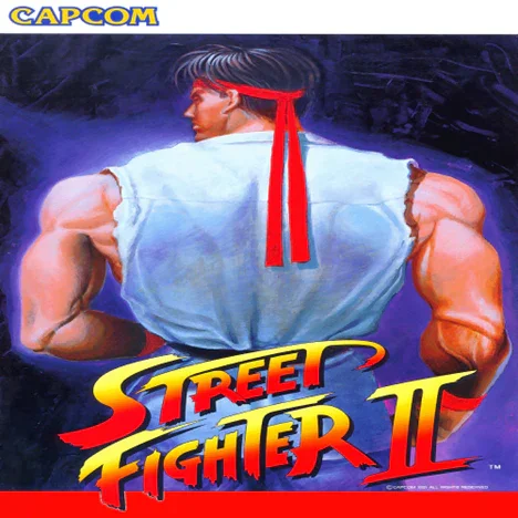 The Legacy of Street Fighter II on CPS-1: A Tribute by Unico.