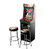 Raiden R19 Wooden Cabinet