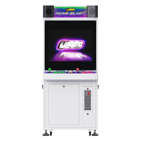 U4 - Nova Blast Candy Cab Deluxe - Unico ArcadeRetro Video Game Arcade CabinetU4 - Nova Blast Candy Cab Deluxe