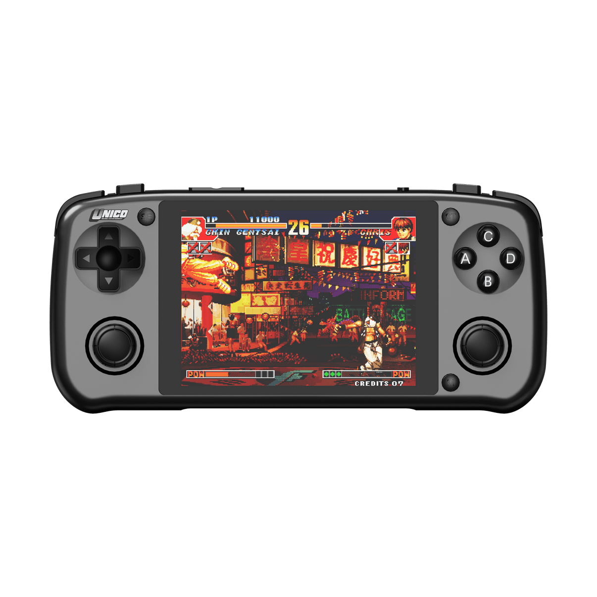 Unico Pocket 4inch IPS Gaming Handheld - Unico Arcade